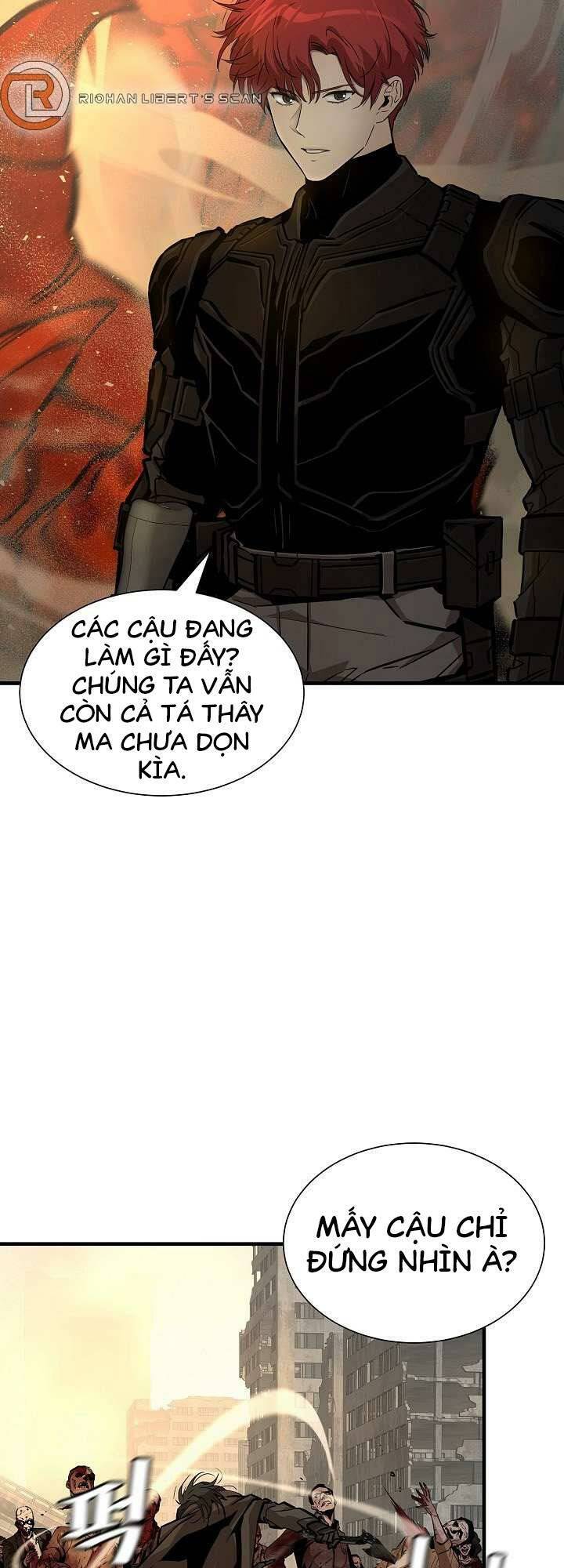 Trở Lại Ngày Tận Thế Chương 151 Ảnh 6