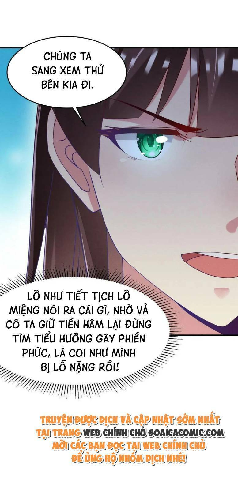 Bị Ép Yêu Sếp Mỗi Ngày Chương 81 Ảnh 57