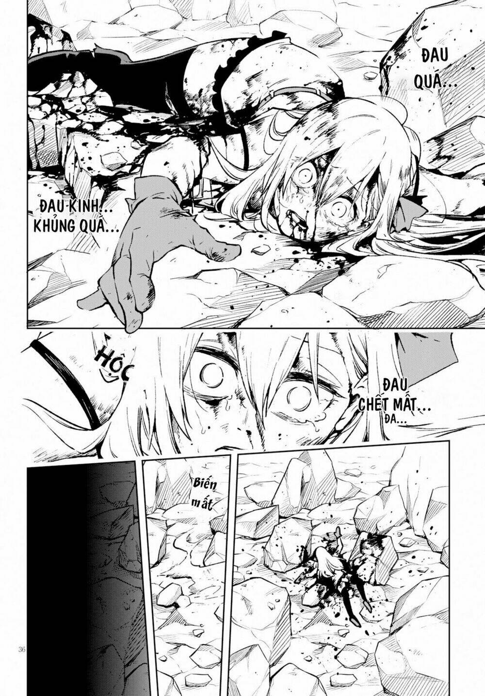 Samayoeru Tensei-Sha-Tachi No Revival Game Chương 2 Ảnh 38
