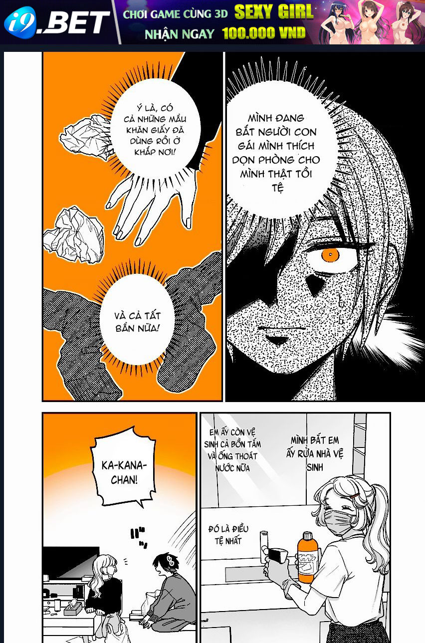 Genkai Ol To Joshi Daigakusei Ga 〇〇 Suru Hanashi Chương 7 Ảnh 15