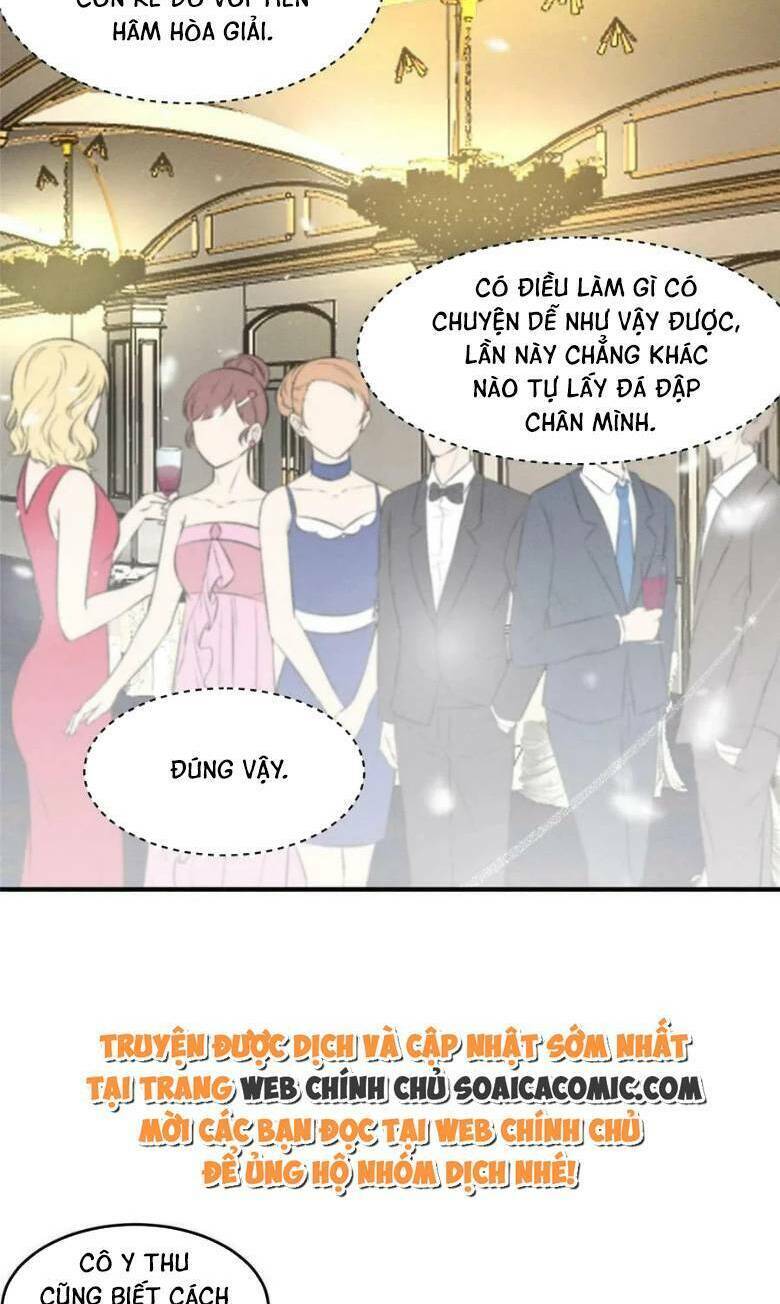 Bị Ép Yêu Sếp Mỗi Ngày Chương 81 Ảnh 18