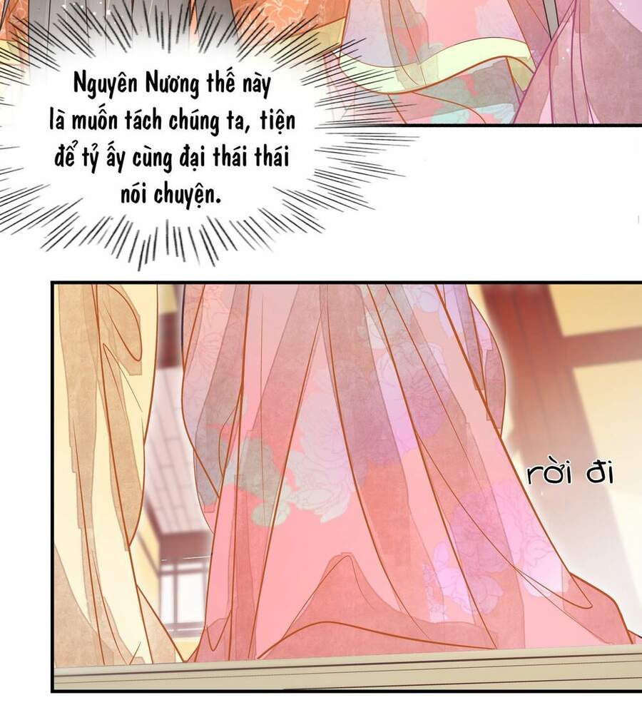 Thứ Nữ Công Lược Chương 7 Ảnh 7