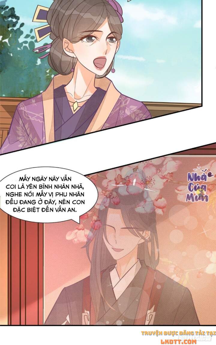 Thứ Nữ Công Lược Chương 8 Ảnh 43