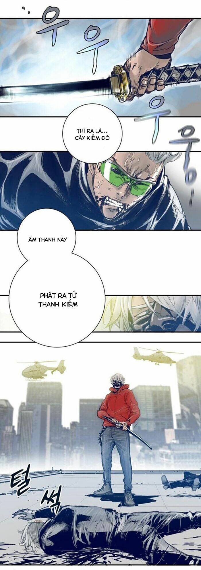 Blade Notes Chương 7 Ảnh 19