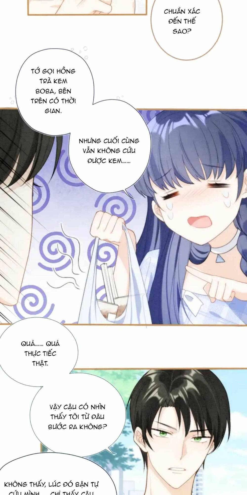 Mỗi Lần Gặp Nguy Tôi Đều Có Thể Triệu Hoán Nam Thần Chương 1 Ảnh 34