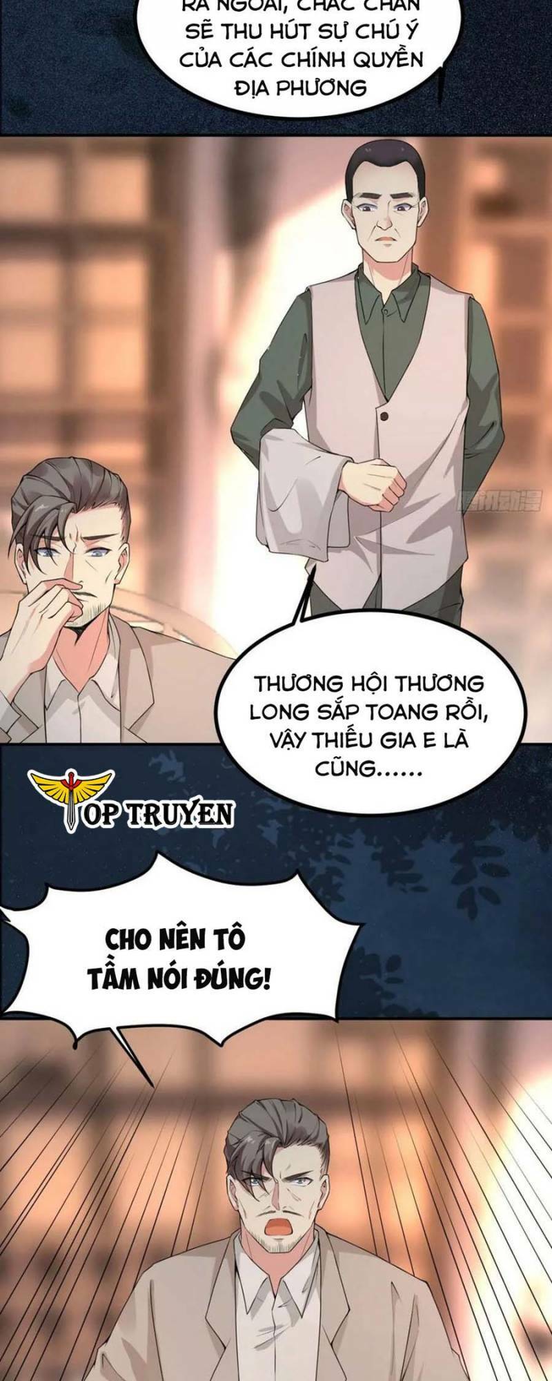 Mỗi Tuần Ta Có Một Thân Phận Mới Chương 117 Ảnh 7