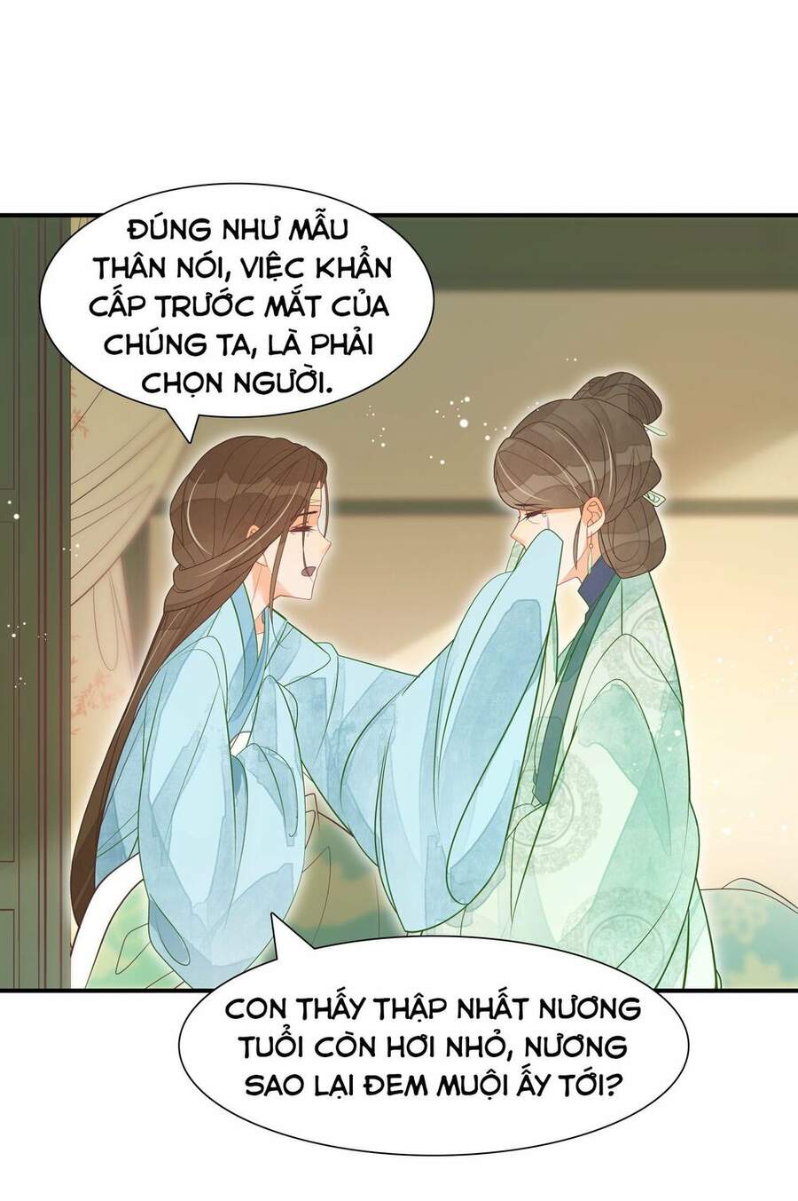 Thứ Nữ Công Lược Chương 7 Ảnh 13