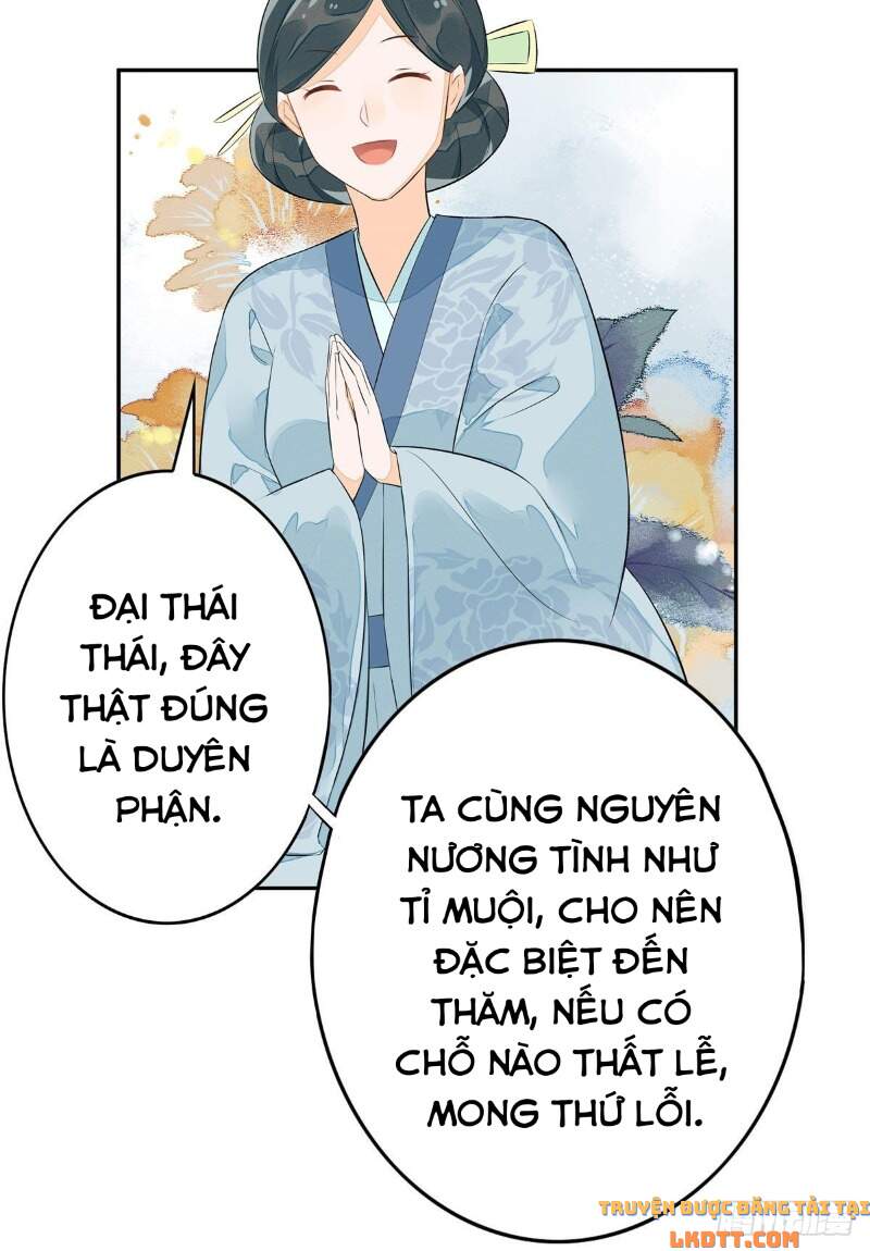 Thứ Nữ Công Lược Chương 12 Ảnh 26