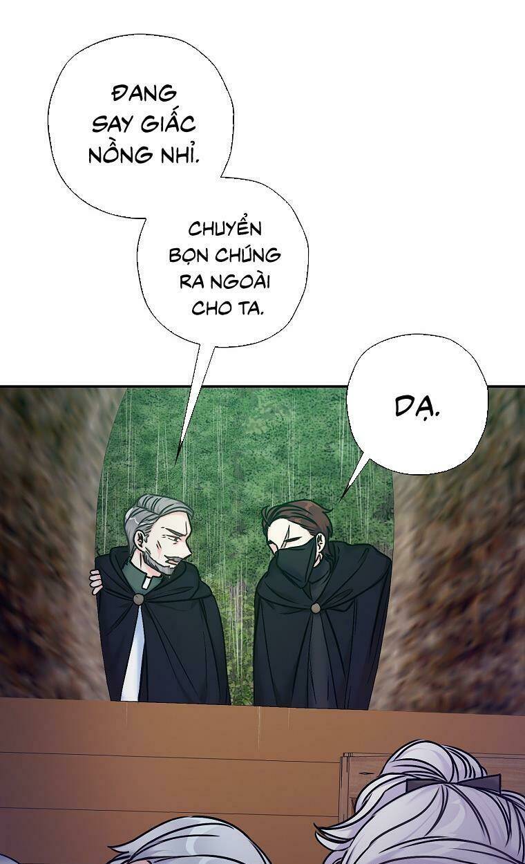 Sinh Ra Làm Con Gái Ác Nữ Chương 35 Ảnh 36