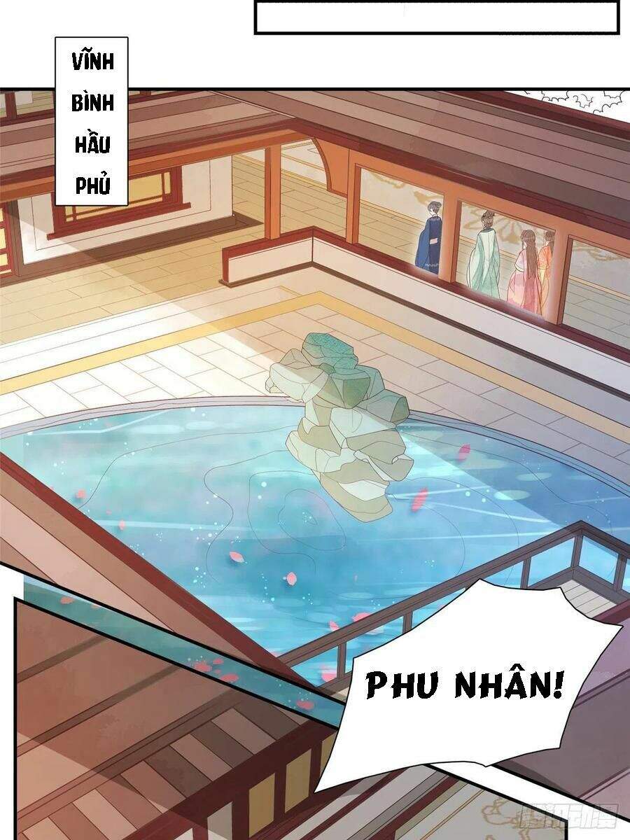 Thứ Nữ Công Lược Chương 6 Ảnh 17