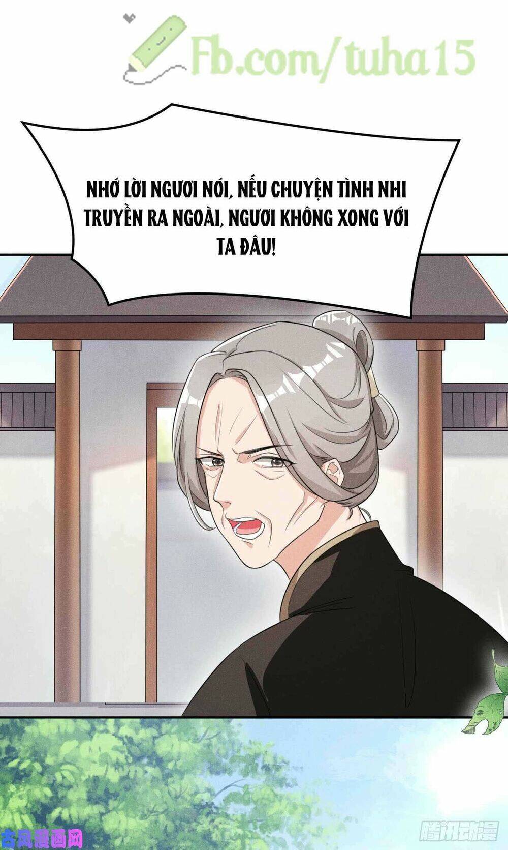 Hoàng Tử Phu Quân, Ta Nuôi Ngươi A! Chương 22 Ảnh 13