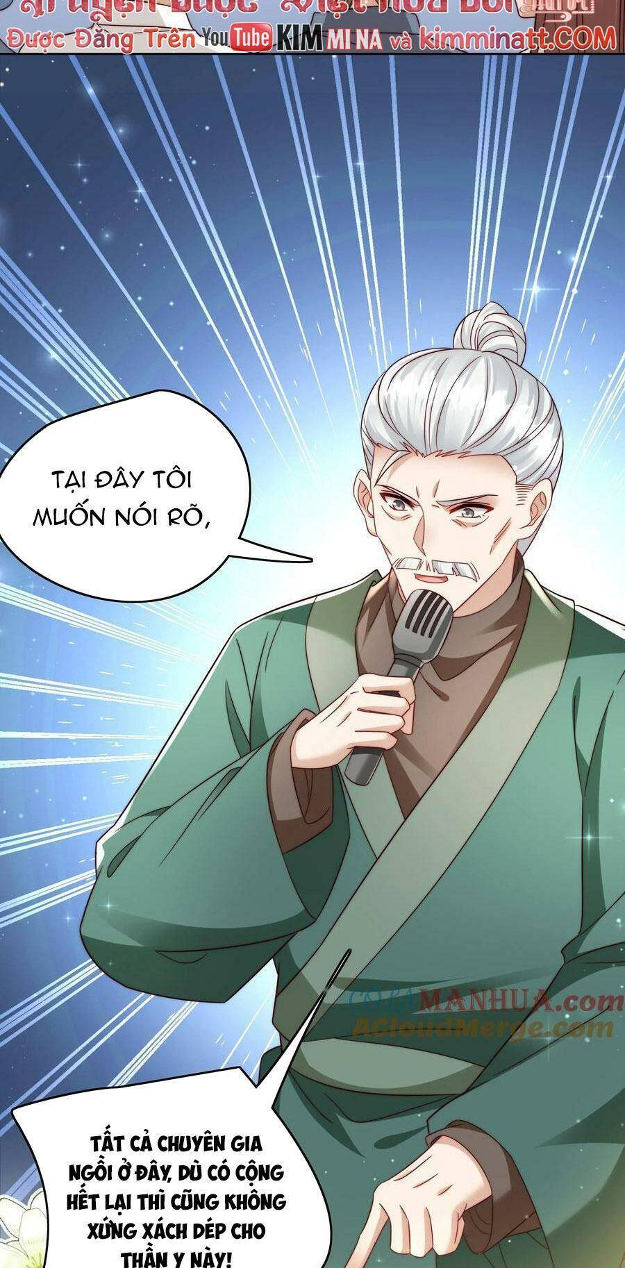 Tiểu Manh Bảo Bốn Tuổi Theo Sư Phụ Xuống Núi Chương 298 Ảnh 9