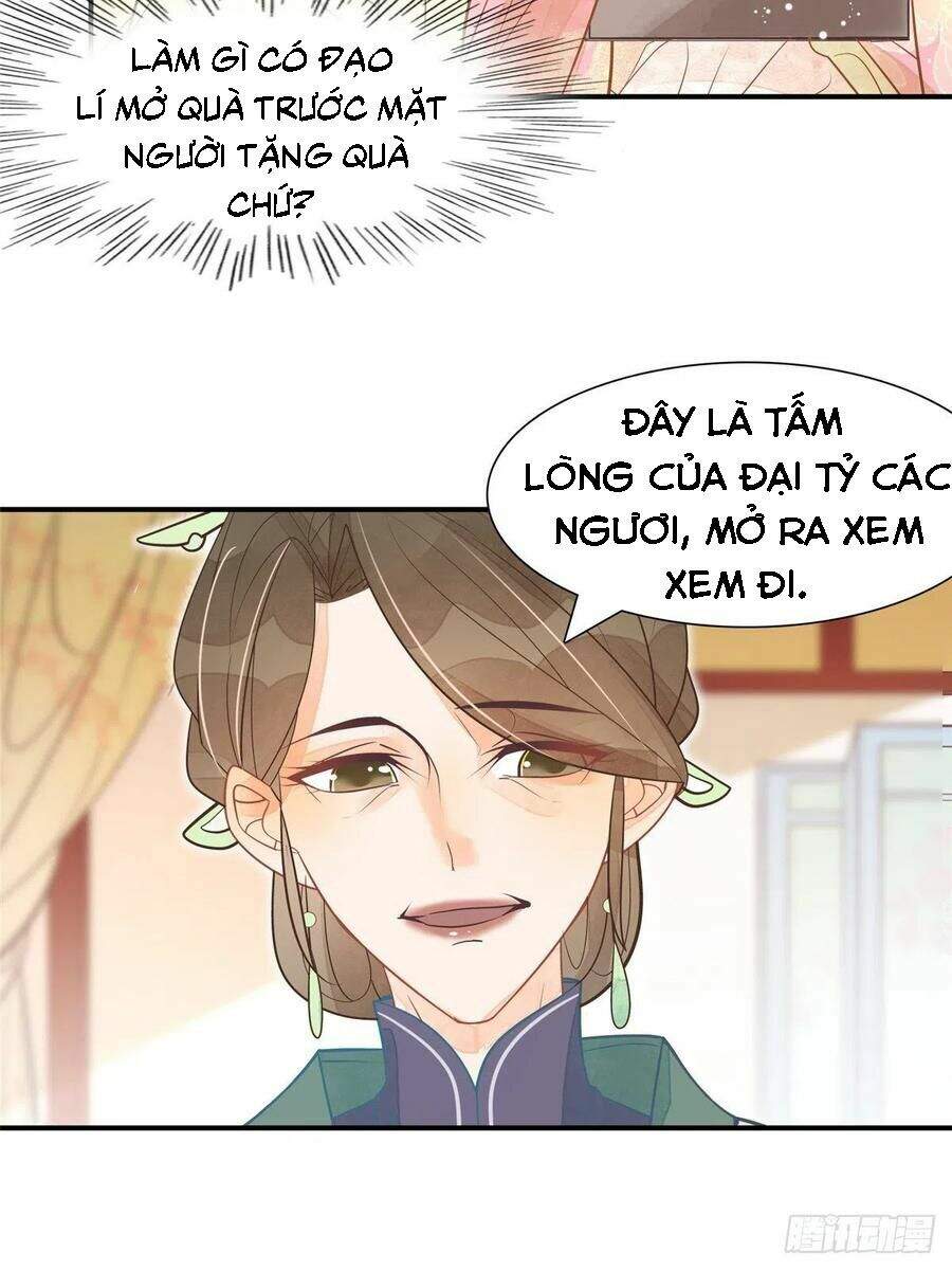 Thứ Nữ Công Lược Chương 6 Ảnh 29