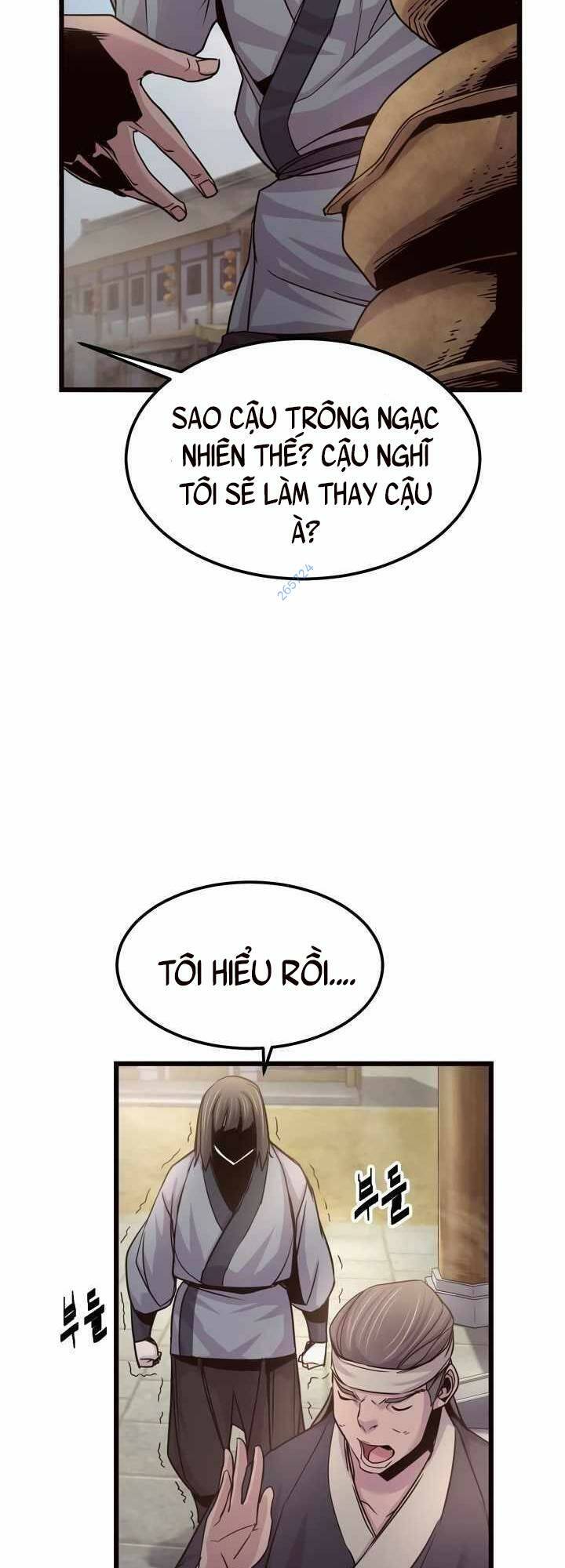 Kẻ Thù Chương 22 Ảnh 10