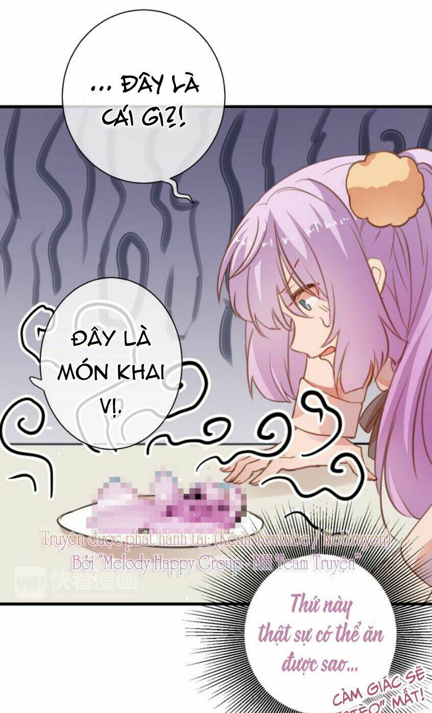 Mỹ Vị Hữu Không Phải Lỗi Của Tôi Chương 6.5 Ảnh 12