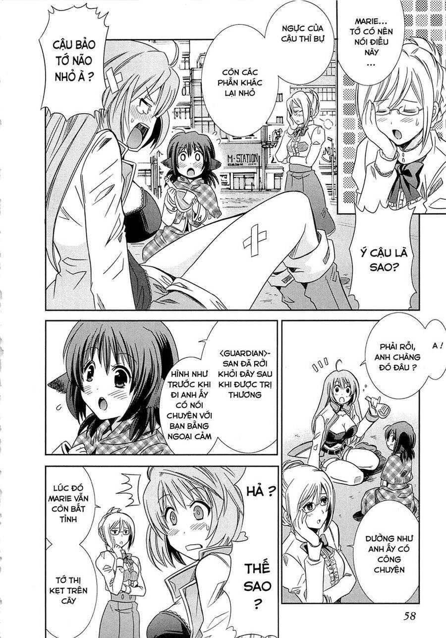 Log Horizon Chương 1 Ảnh 57