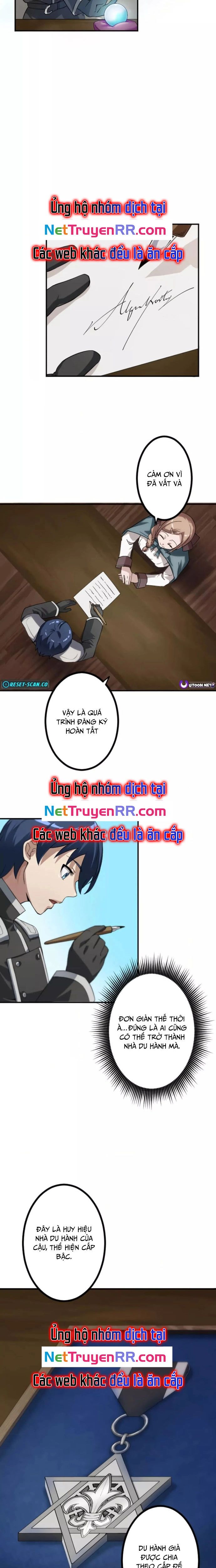 Pháp Sư Vô Địch Với Kỹ Năng Sao Chép Chương 6 Ảnh 14