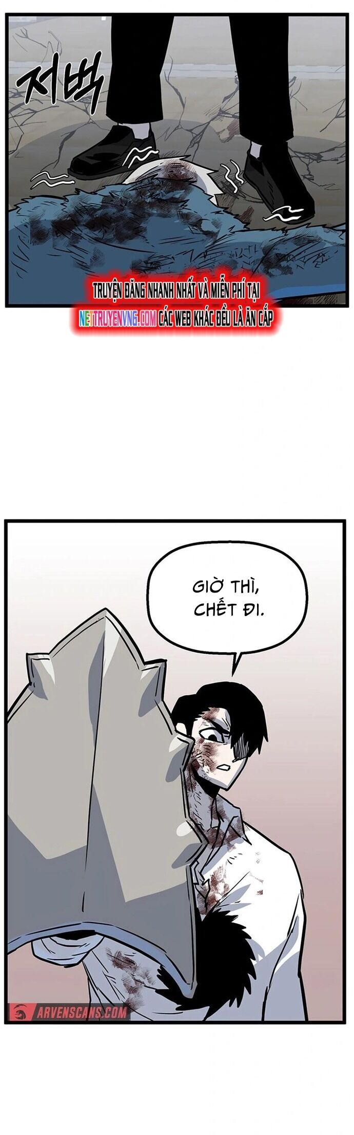 Hắc Triều Chương 19 Ảnh 34