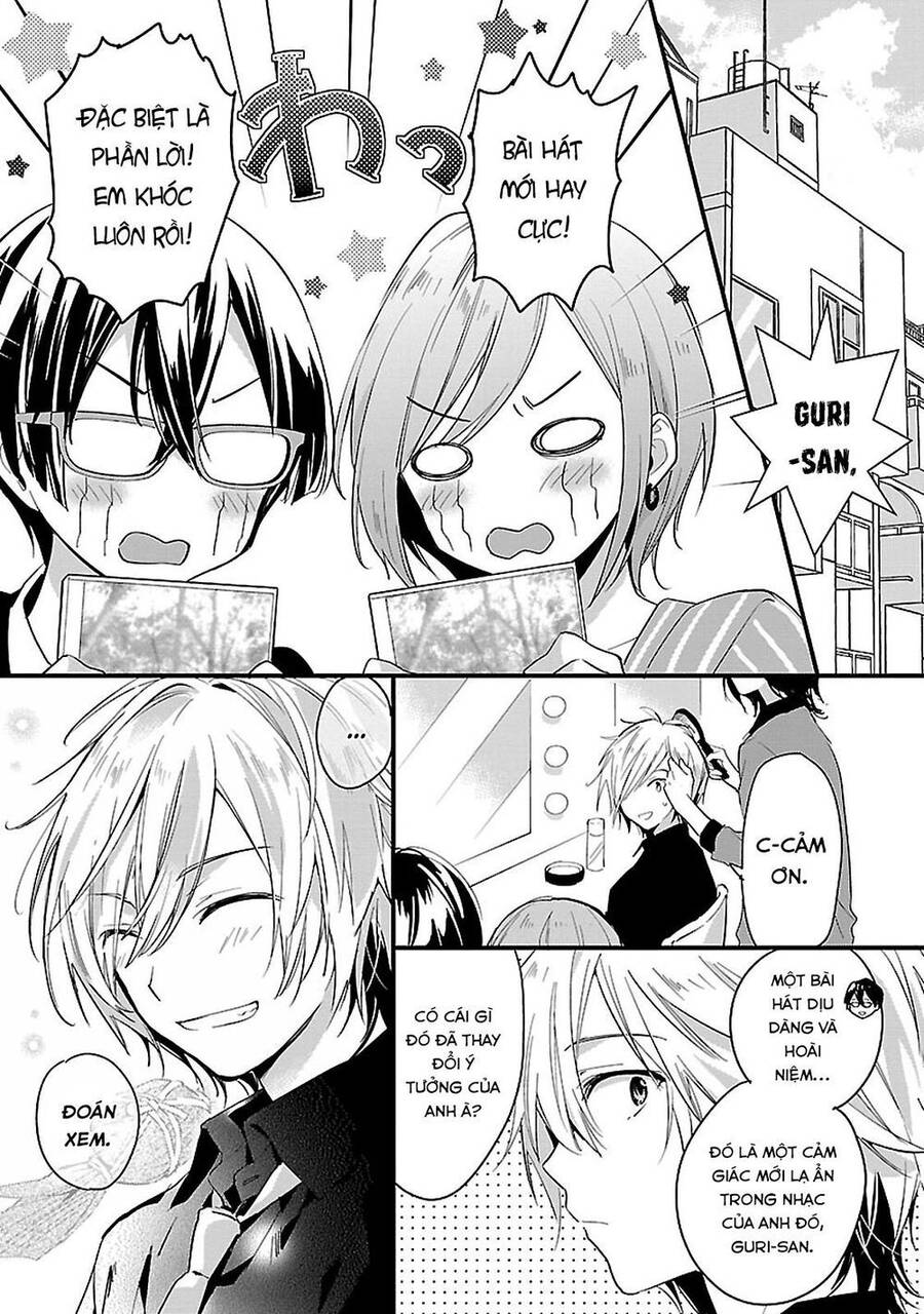 Sweets Conchert - Amami Danshi No Hinichijou Chương 8 Ảnh 16