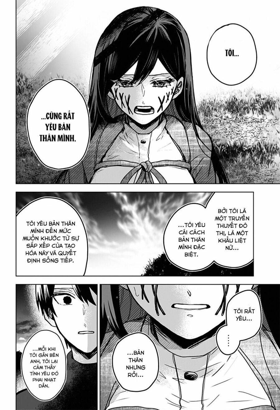 Kuchi Ga Saketemo Kimi Ni Wa Chương 45 Ảnh 21