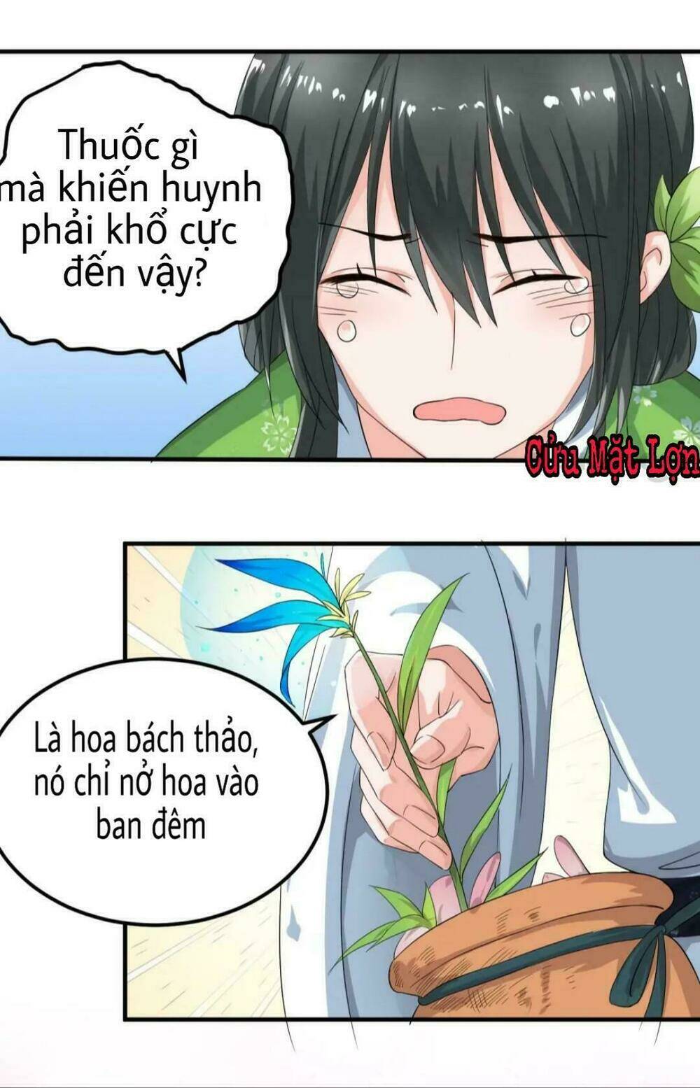 Thời Gian Tình Yêu Chương 19 Ảnh 19