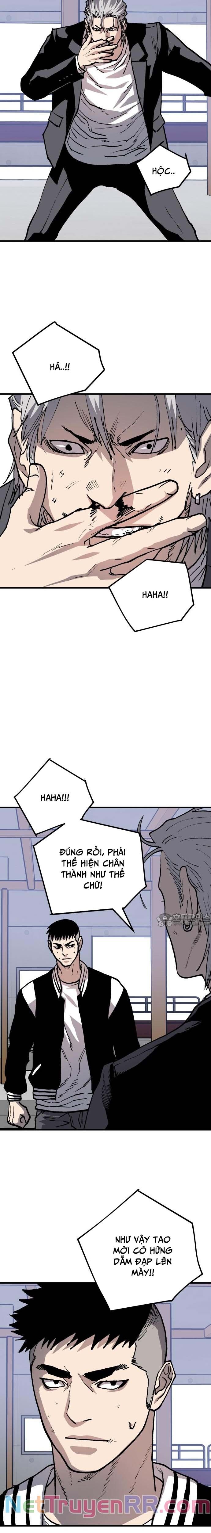 Ông Trùm Trở Lại Chương 68 Ảnh 8