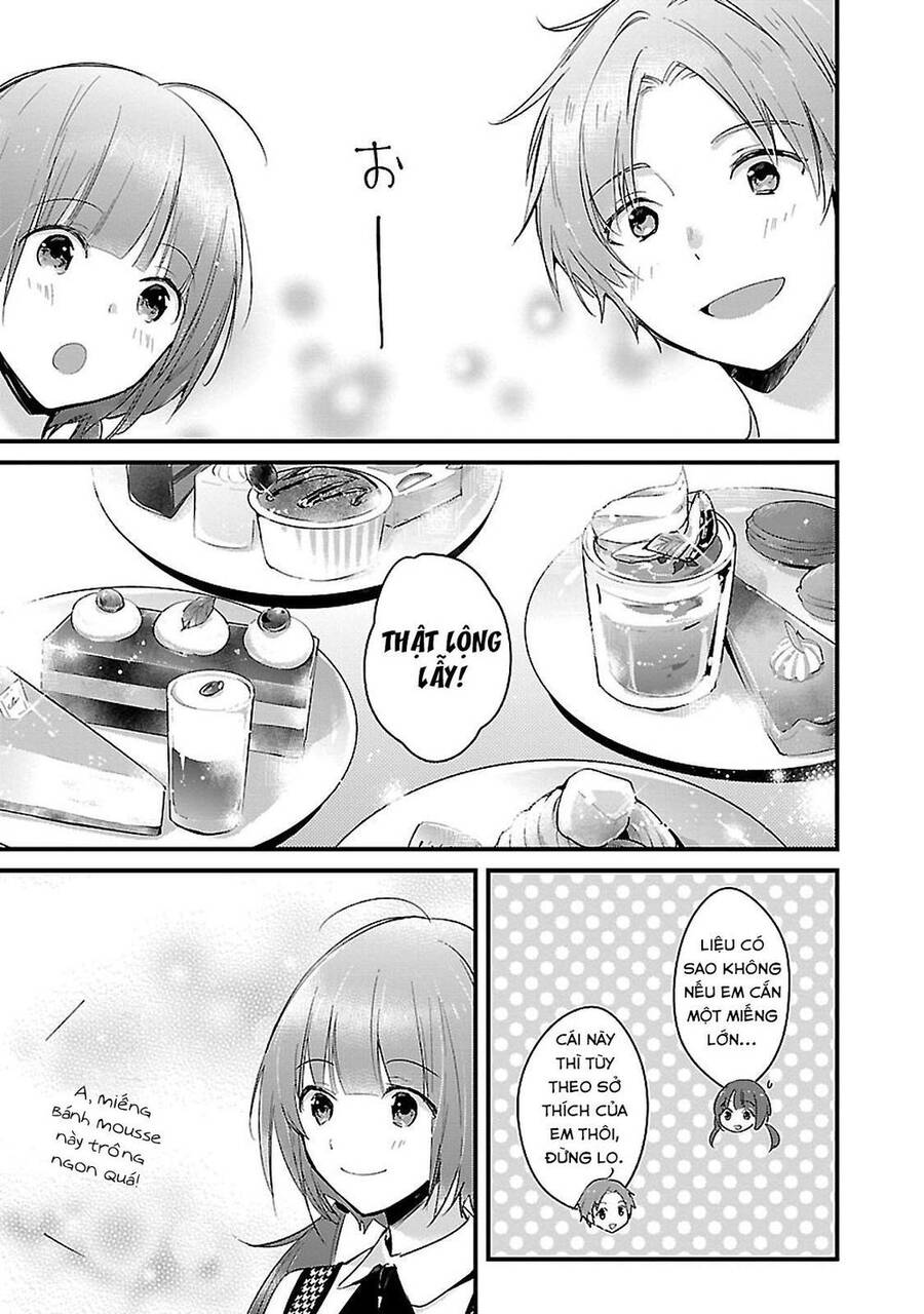 Sweets Conchert - Amami Danshi No Hinichijou Chương 4 Ảnh 9