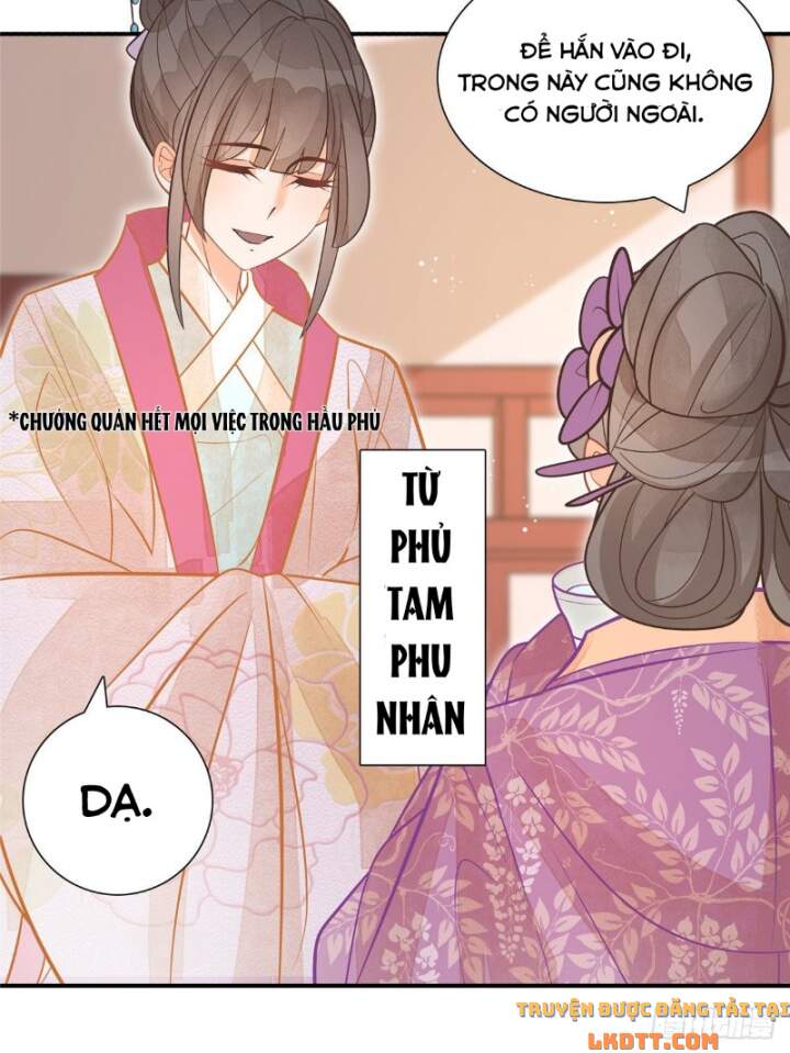 Thứ Nữ Công Lược Chương 8 Ảnh 39