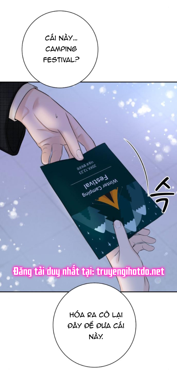 Tôi Sẽ Cho Anh Thứ Tồi Tệ Nhất Chương 14.1 Ảnh 8