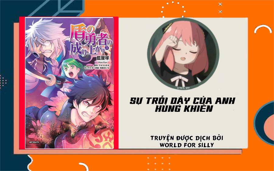 Sự Trỗi Dậy Của Anh Hùng Khiên Chương 94 Ảnh 2