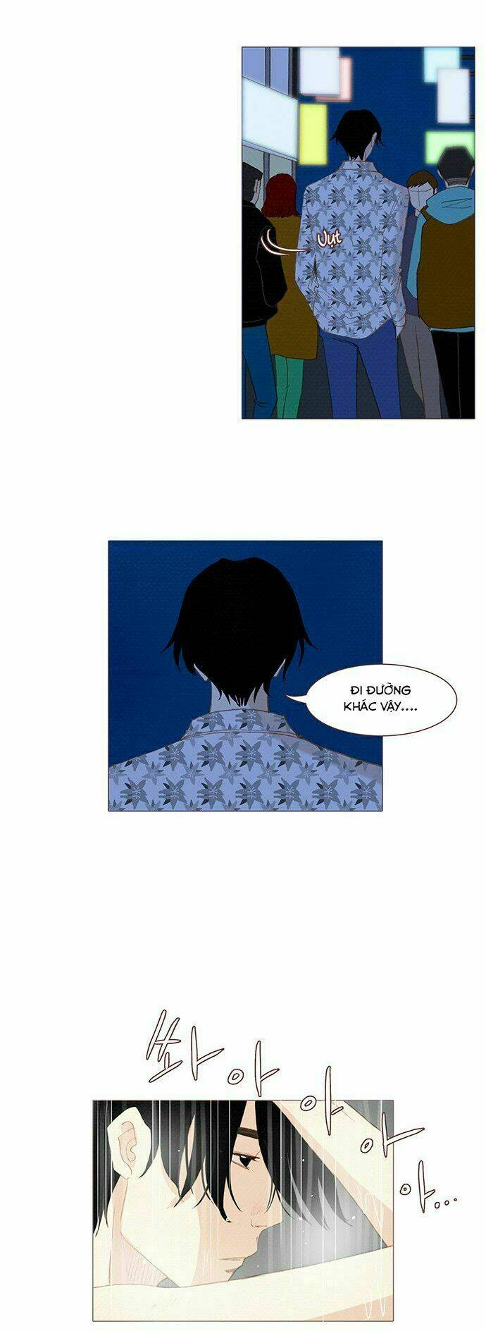 Thánh Thần Trẻ Trâu Chương 63 Ảnh 41