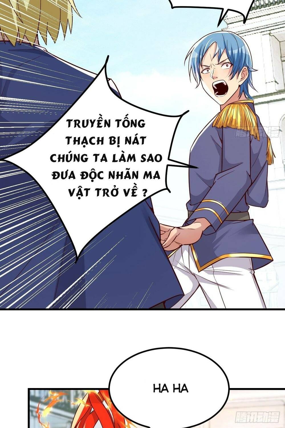 Ta Dùng Hack Tại Dị Giới Chương 2 Ảnh 42