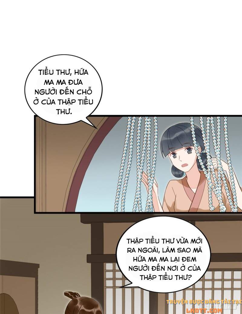 Thứ Nữ Công Lược Chương 14 Ảnh 7