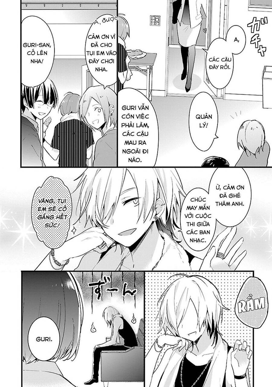 Sweets Conchert - Amami Danshi No Hinichijou Chương 2 Ảnh 11