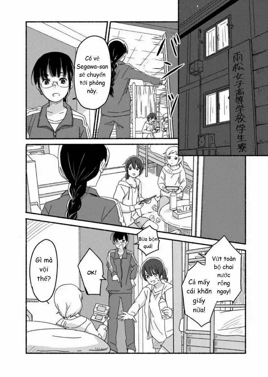 Ano Koro No Aoi Hoshi Chương 1 Ảnh 10