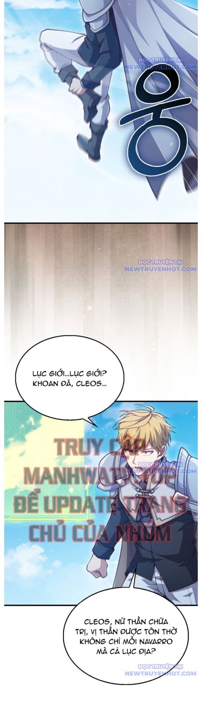 Thương Nhân Thánh Thần Chương 148 Ảnh 35