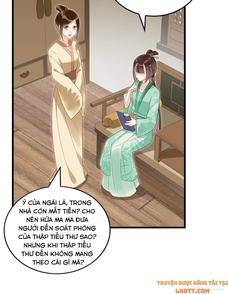 Thứ Nữ Công Lược Chương 14 Ảnh 9