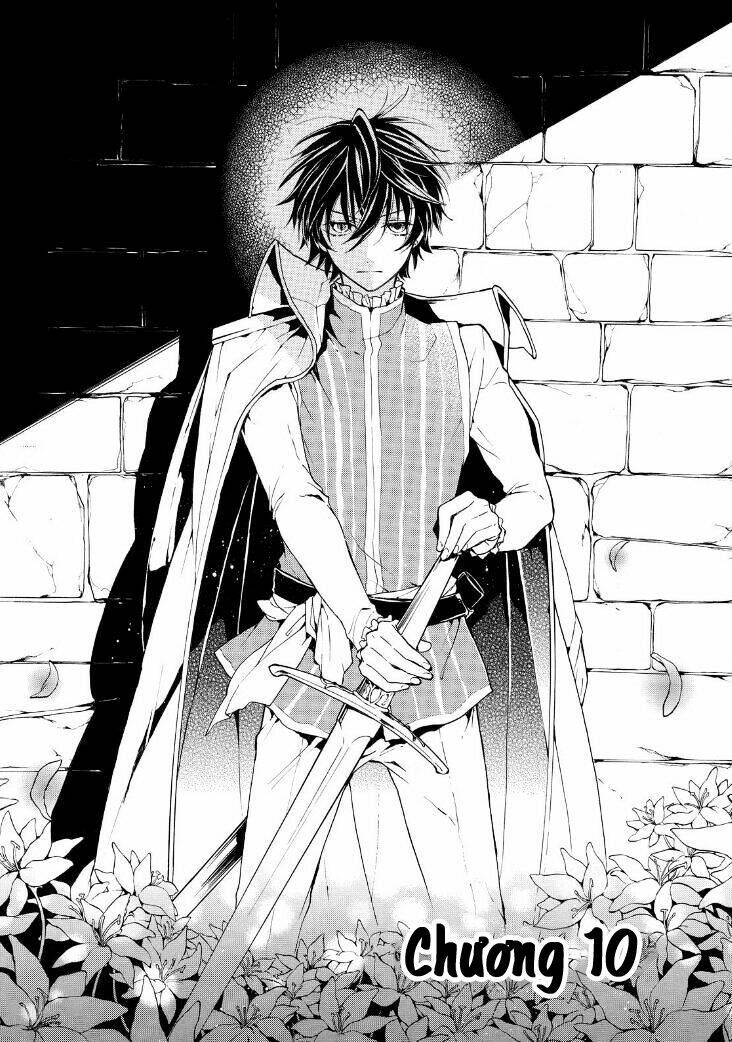 Shinigami To Gin No Kishi Chương 10 Ảnh 4