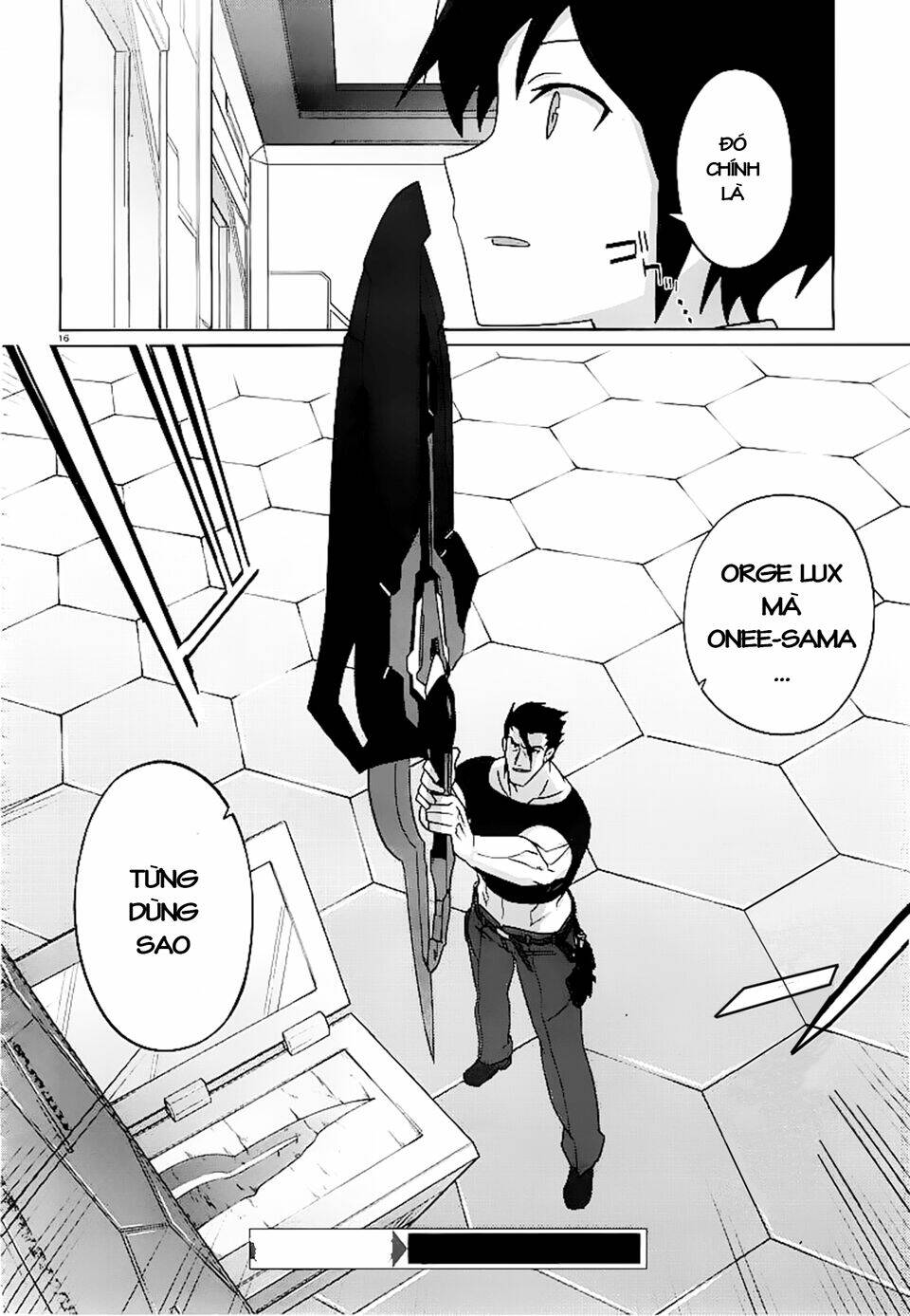 Gakusen Toshi Asterisk Chương 9 Ảnh 19