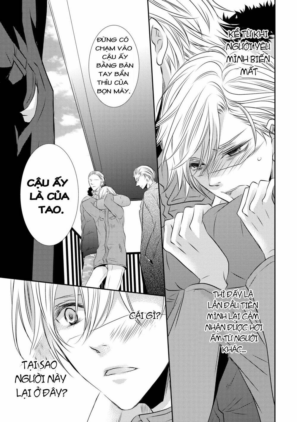 1k No Ou-Sama Chương 1 Ảnh 39