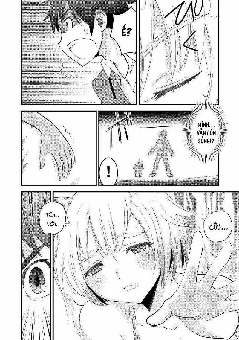Kamisama Ni Kago 2 Nin Bun Moraimashita Chương 4 Ảnh 8