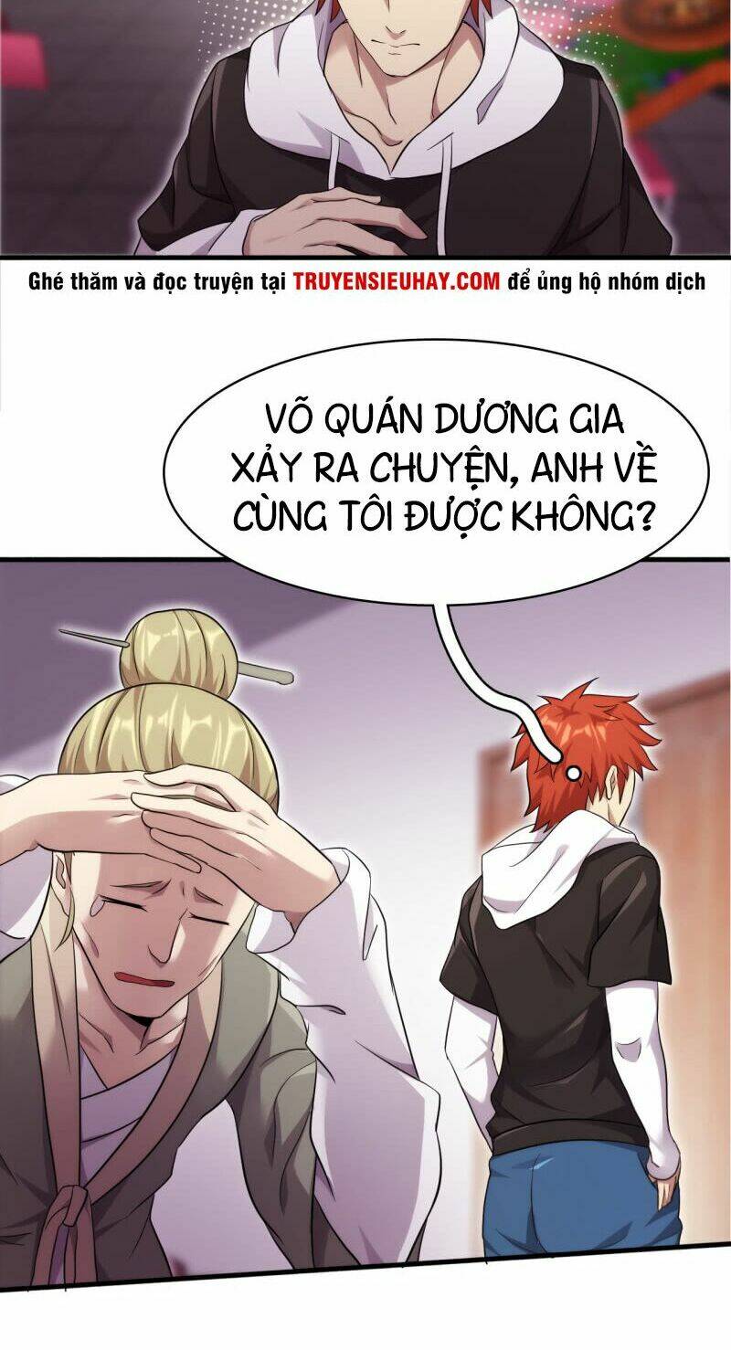 Võ Nghịch Sơn Hà Chương 34 Ảnh 18