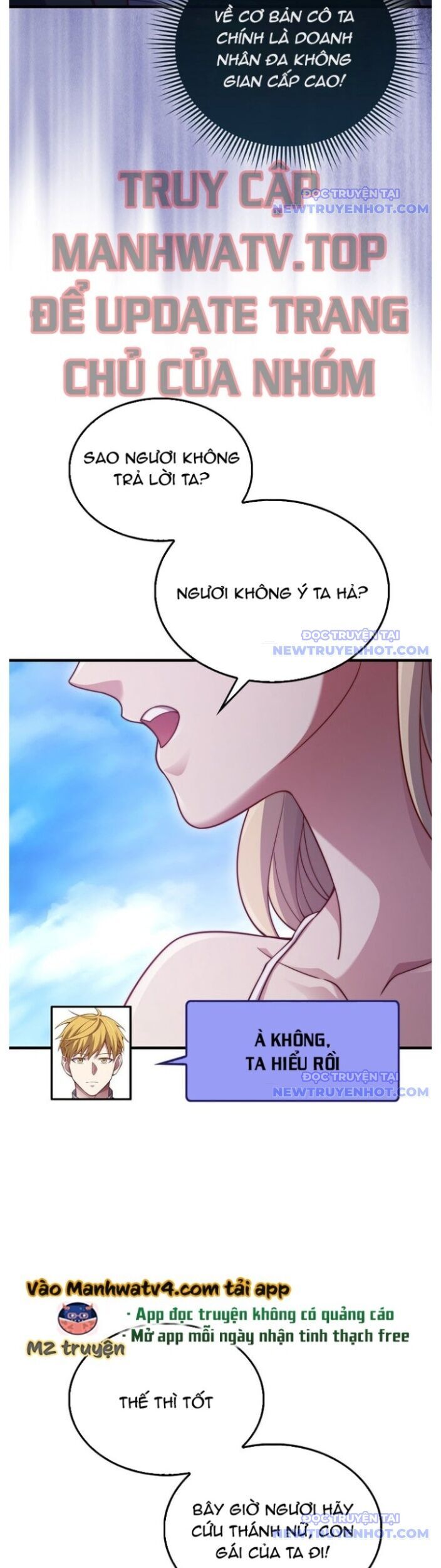 Thương Nhân Thánh Thần Chương 148 Ảnh 42
