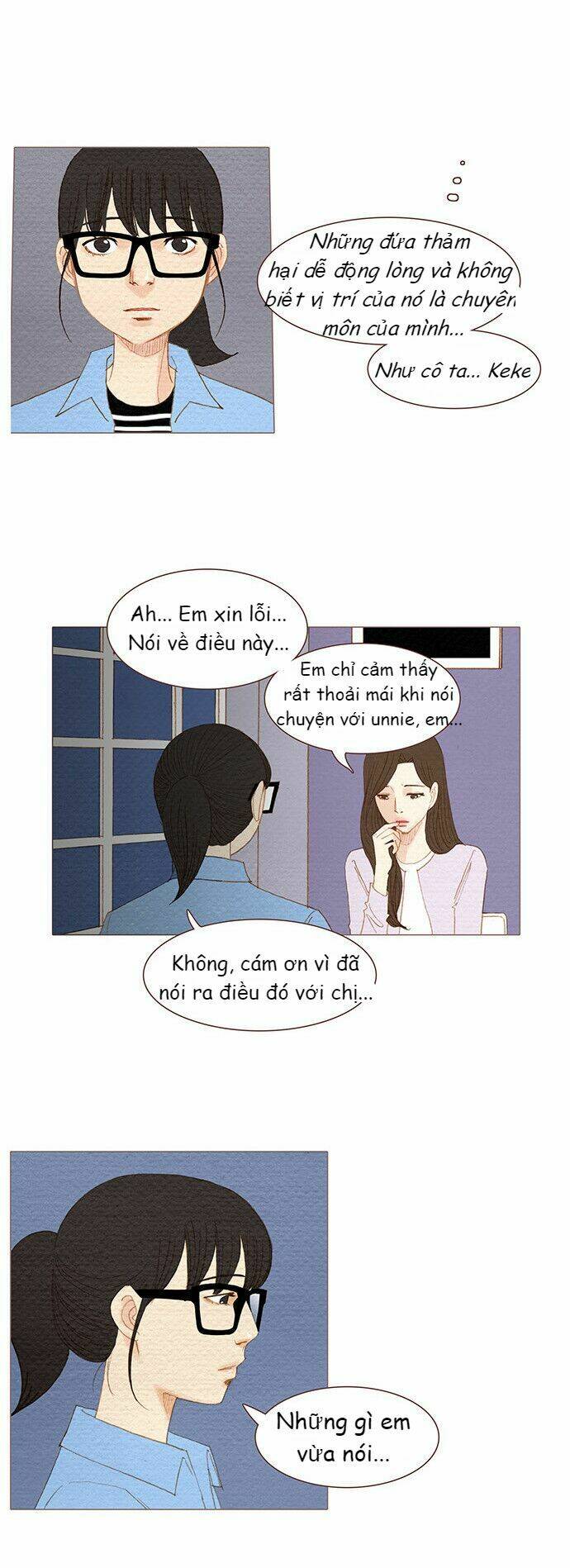 Thánh Thần Trẻ Trâu Chương 68 Ảnh 28