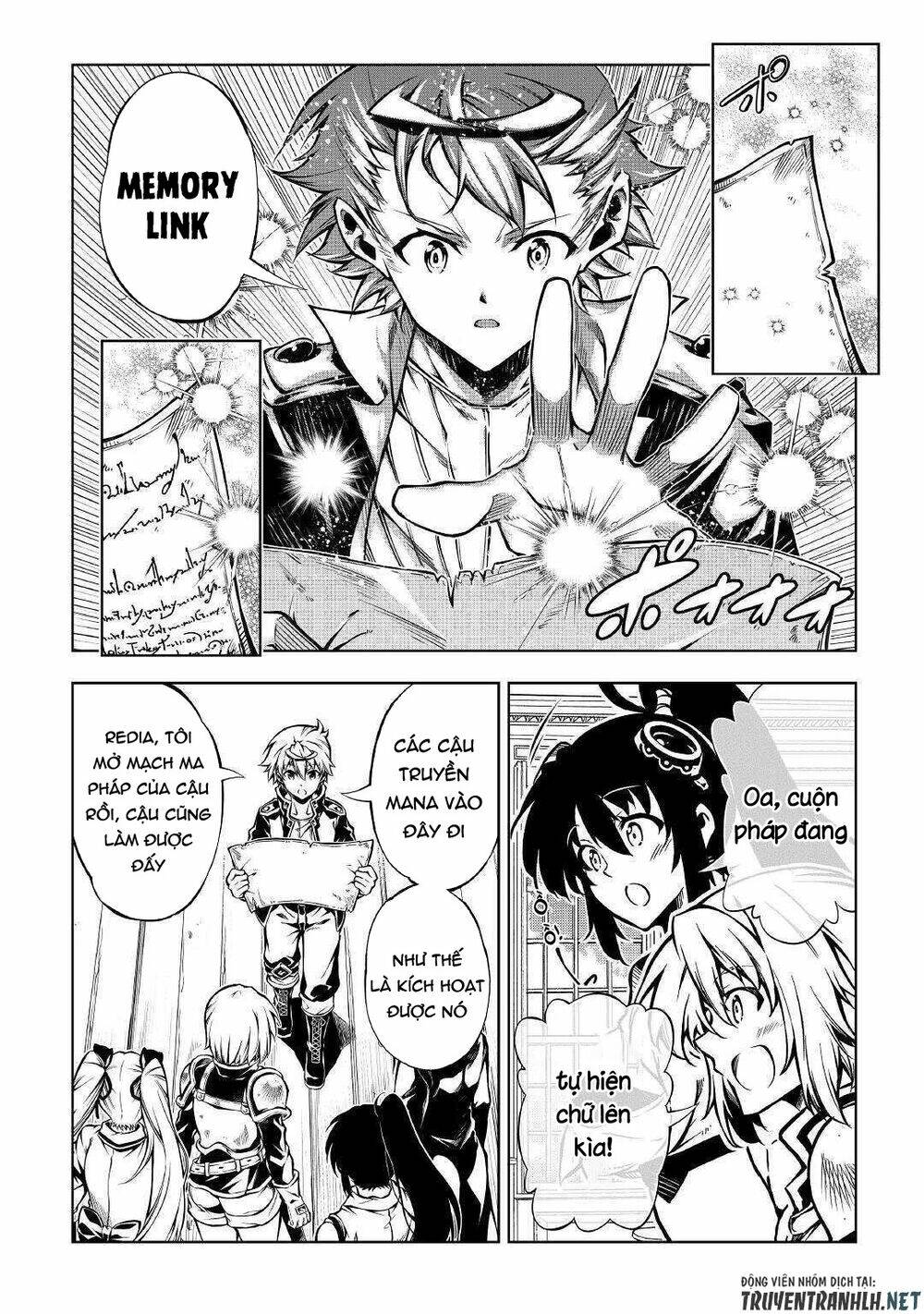 Kouritsu Kuriya Madoushi, Dani No Jinsei De Madou O Kiwameru Chương 50 Ảnh 14