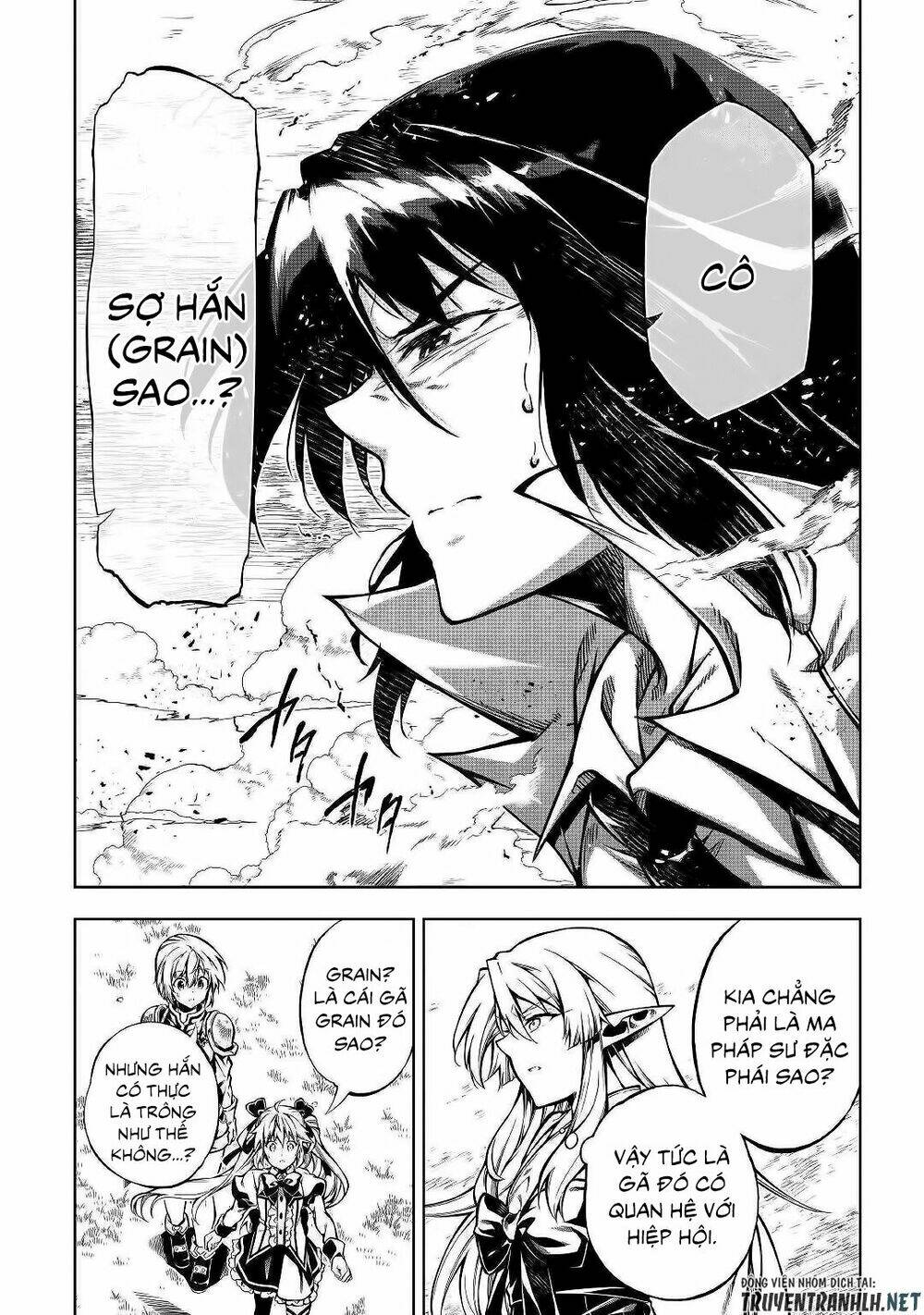 Kouritsu Kuriya Madoushi, Dani No Jinsei De Madou O Kiwameru Chương 48 Ảnh 42