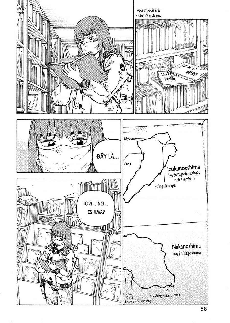 Tengoku Daimakyou Chương 61 Ảnh 21