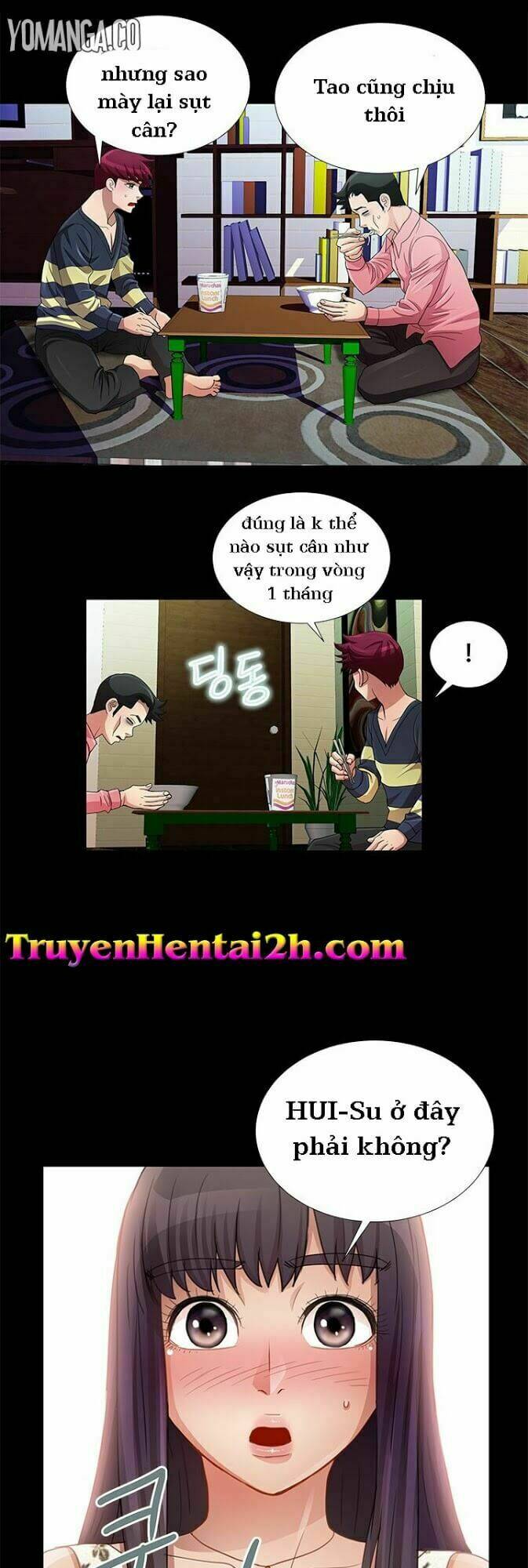 Sikinen Chương 14 Ảnh 18