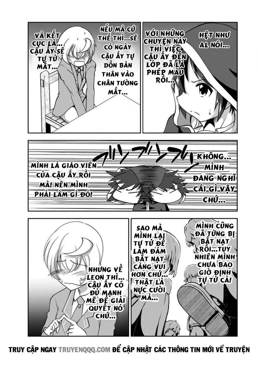 Shinka No Mi ~Shiranai Uchi Ni Kachigumi Jinsei~ Chương 28.5 Ảnh 8