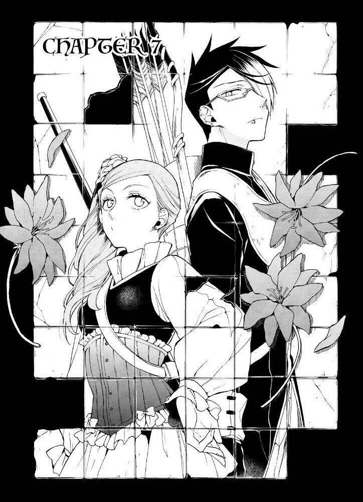 Shinigami To Gin No Kishi Chương 7 Ảnh 9